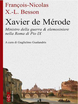cover image of Xavier de Mérode